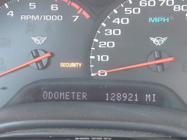 Chevrolet Corvette Image 16