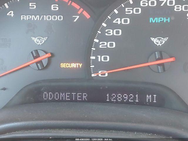 Chevrolet Corvette Image 16