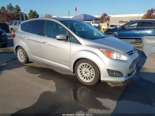 Salvage Ford C-MAX Hybrid