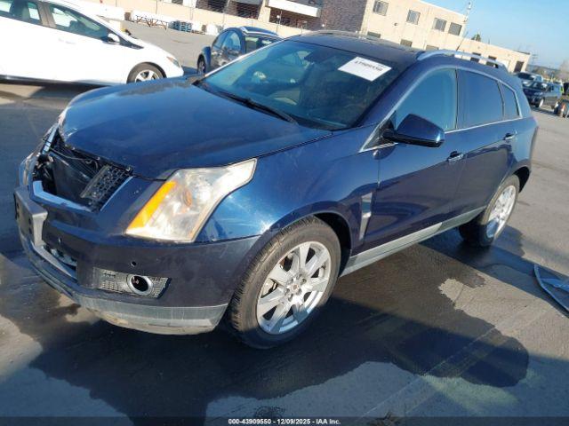 Cadillac SRX Turbo Premium Image 4