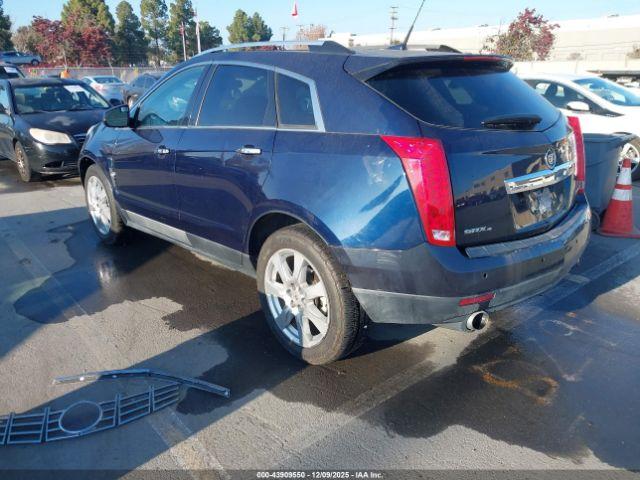 Cadillac SRX Turbo Premium Image 11