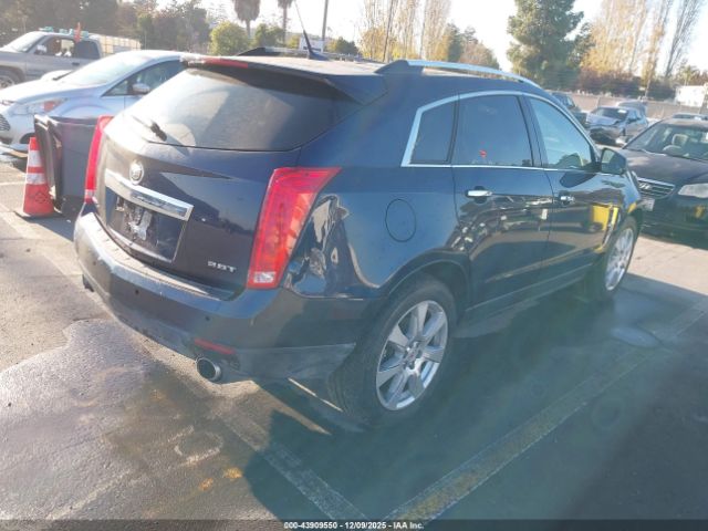 Cadillac SRX Turbo Premium Image 10