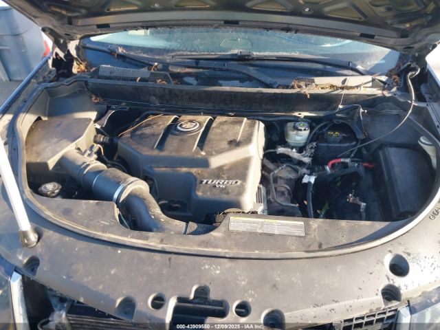 Cadillac SRX Turbo Premium Image 8