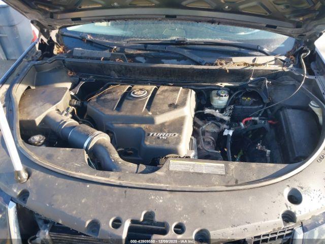 Cadillac SRX Turbo Premium Image 8