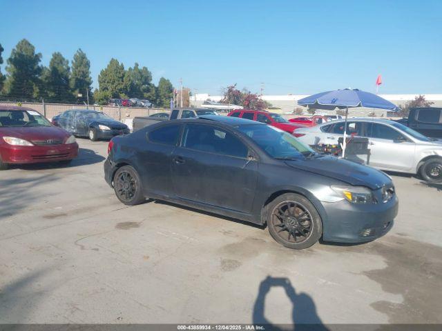  Salvage Scion TC