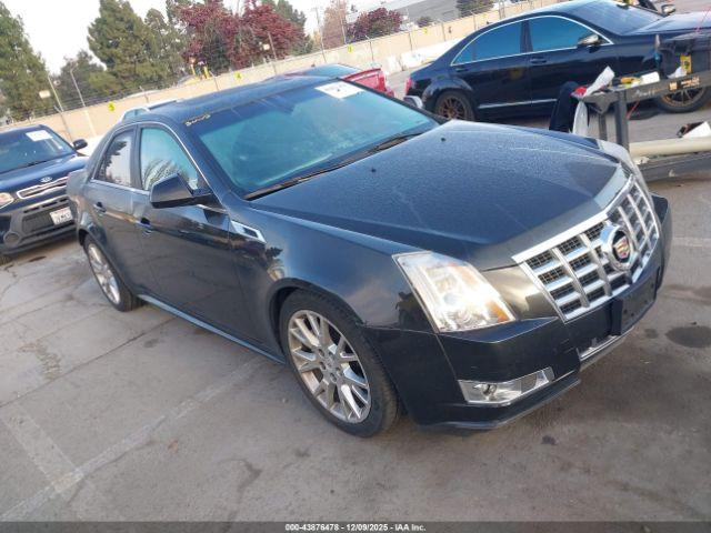  Salvage Cadillac CTS
