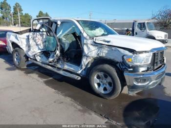  Salvage Ram 1500