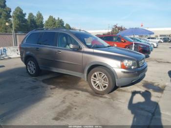  Salvage Volvo XC90