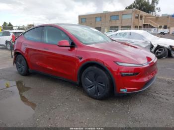  Salvage Tesla Model Y