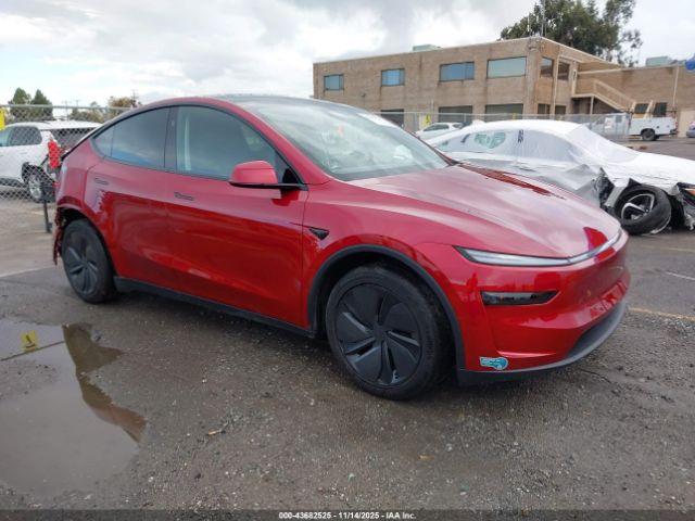  Salvage Tesla Model Y
