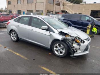  Salvage Ford Focus