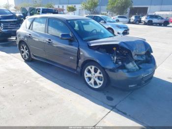  Salvage Mazda Mazda3