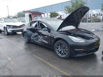  Salvage Tesla Model 3