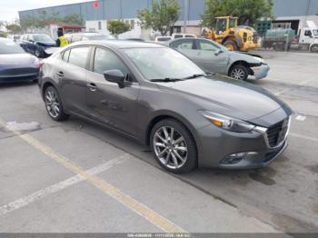  Salvage Mazda Mazda3