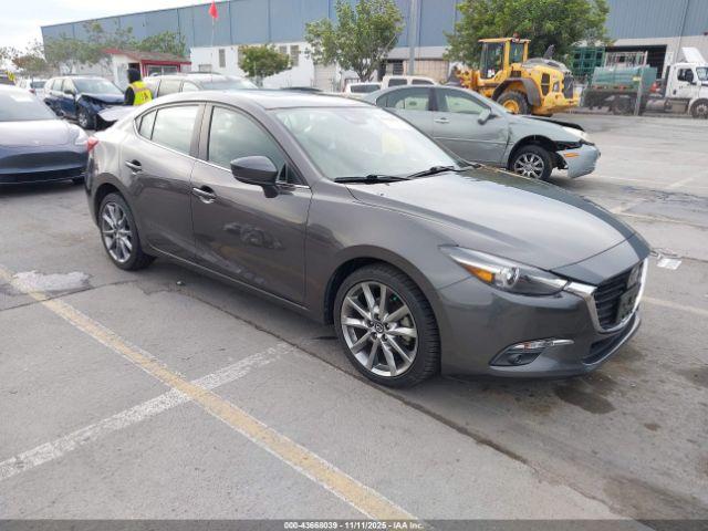  Salvage Mazda Mazda3