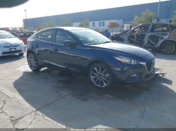  Salvage Mazda Mazda3