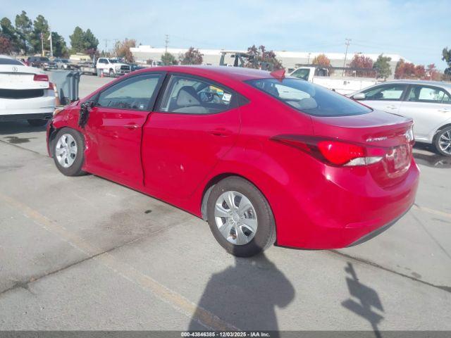 Hyundai ELANTRA Se Image 3