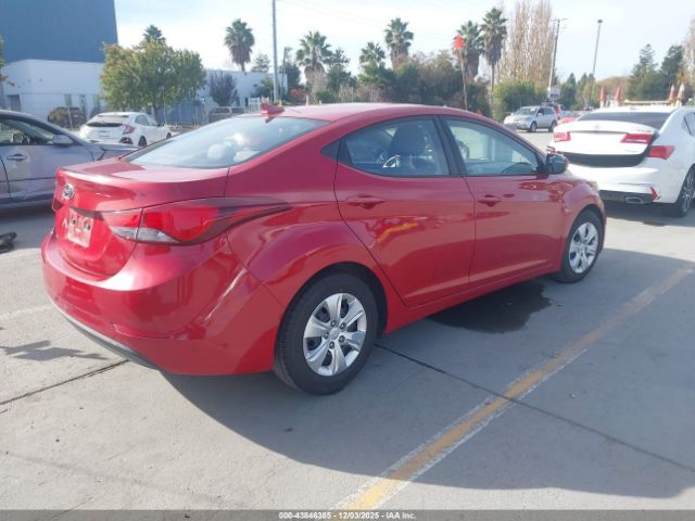 Hyundai ELANTRA Se Image 2