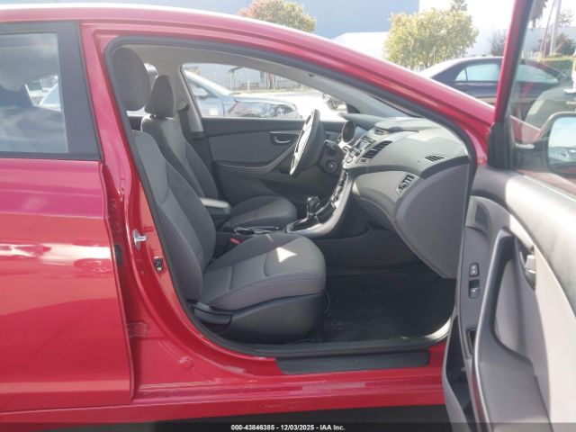 Hyundai ELANTRA Se Image 5