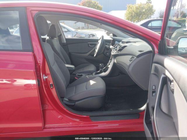 Hyundai ELANTRA Se Image 5