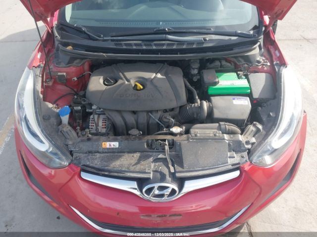 Hyundai ELANTRA Se Image 7