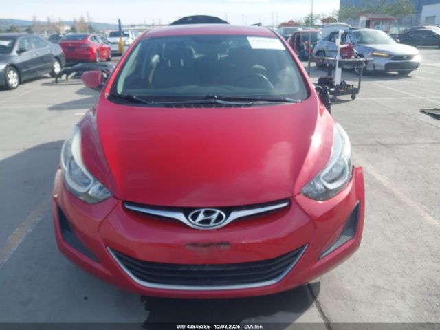 Hyundai ELANTRA Se Image 6