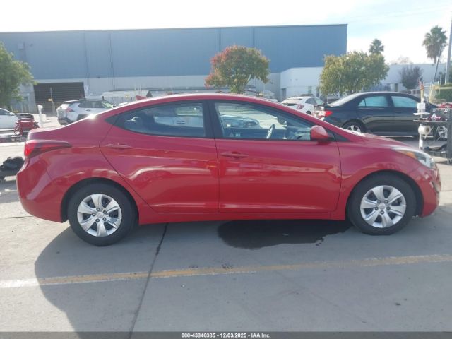 Hyundai ELANTRA Se Image 15