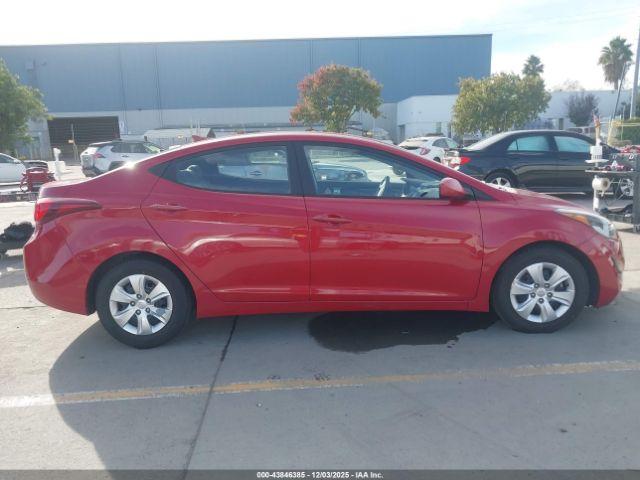 Hyundai ELANTRA Se Image 15