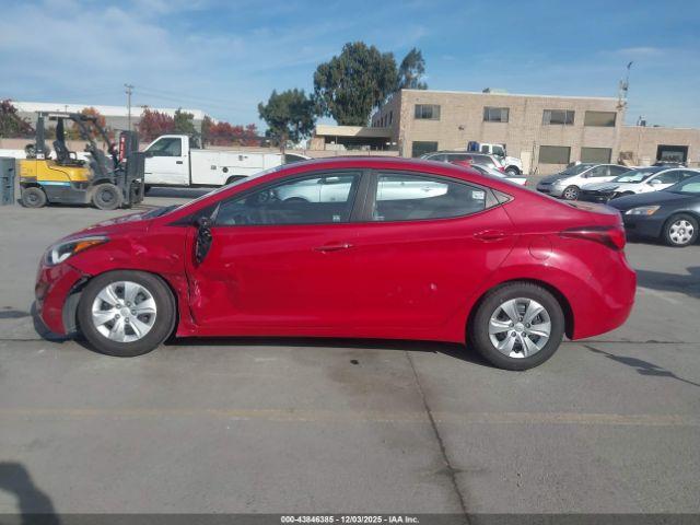 Hyundai ELANTRA Se Image 9