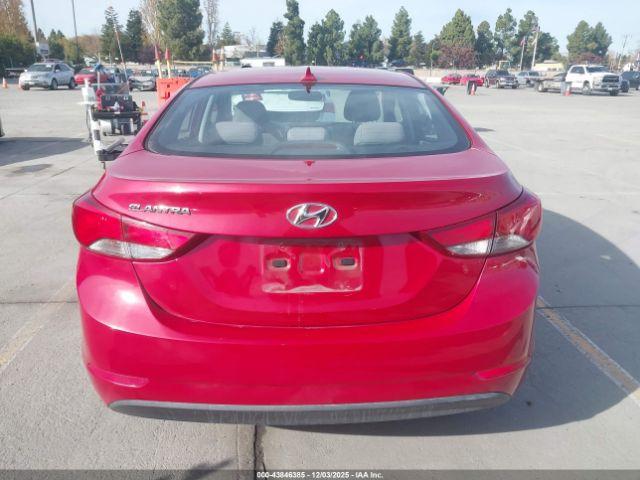 Hyundai ELANTRA Se Image 12