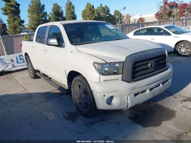  Salvage Toyota Tundra