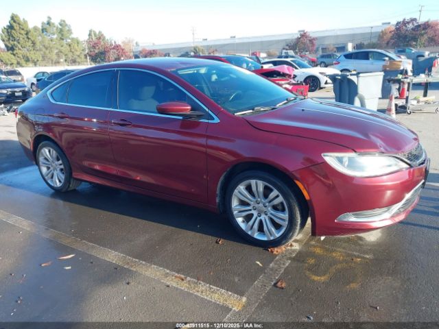 Chrysler 200 Limited Image 1