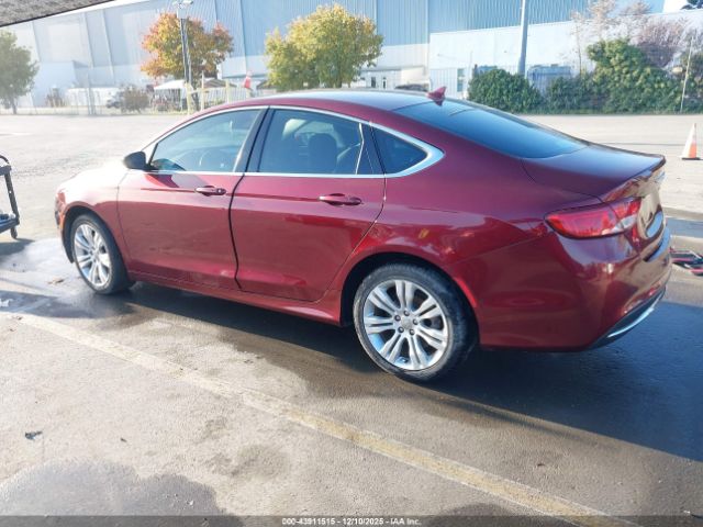 Chrysler 200 Limited Image 3