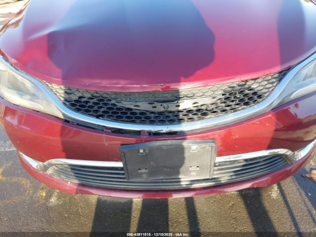 Chrysler 200 Limited Image 5