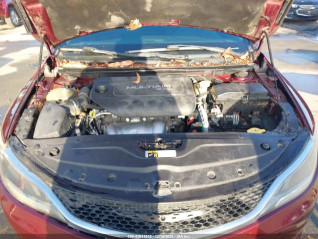 Chrysler 200 Limited Image 10