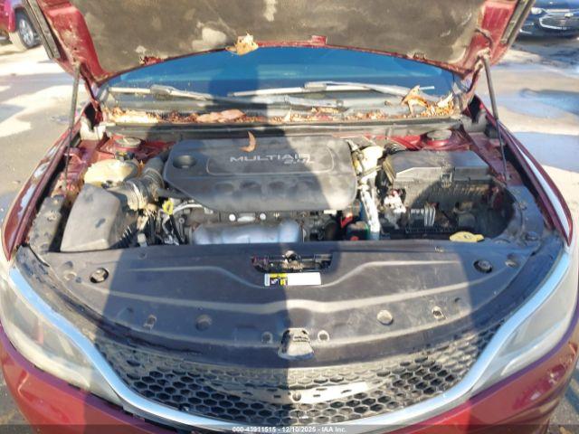 Chrysler 200 Limited Image 10