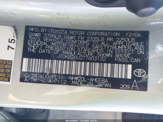 Toyota Prius Image 2