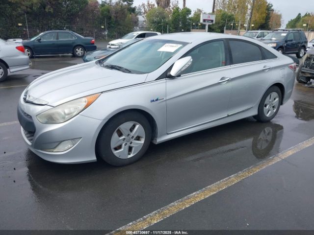 Hyundai SONATA Image 9