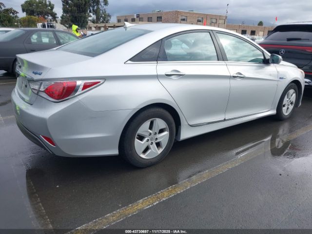 Hyundai SONATA Image 5