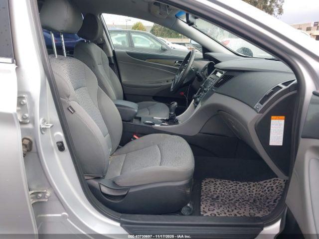 Hyundai SONATA Image 11