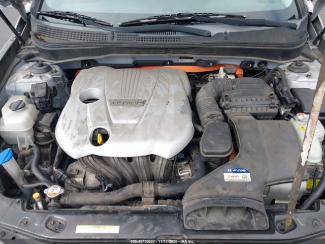 Hyundai SONATA Image 6