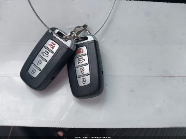 Hyundai SONATA Image 7