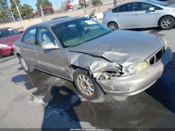  Salvage Buick Century
