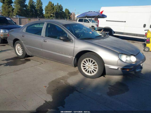  Salvage Chrysler Concorde