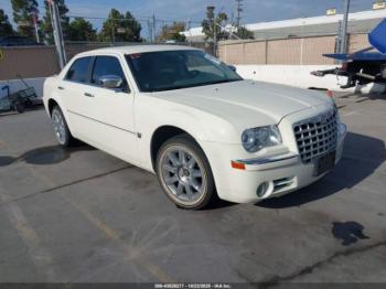  Salvage Chrysler 300c