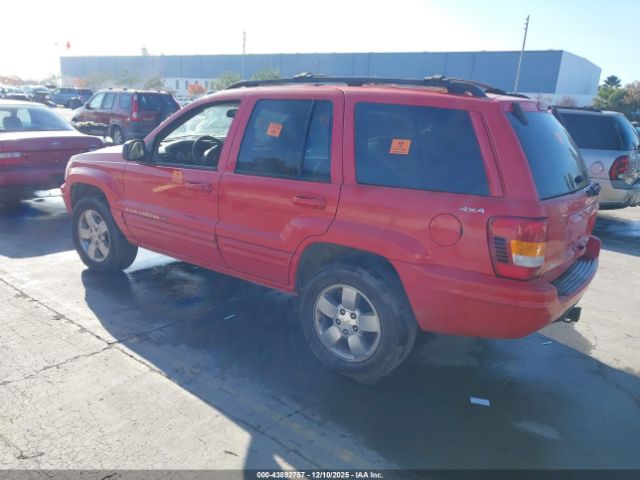 Jeep Grand Cherokee Limited Image 2