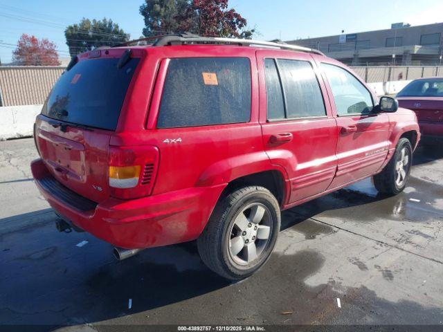 Jeep Grand Cherokee Limited Image 5
