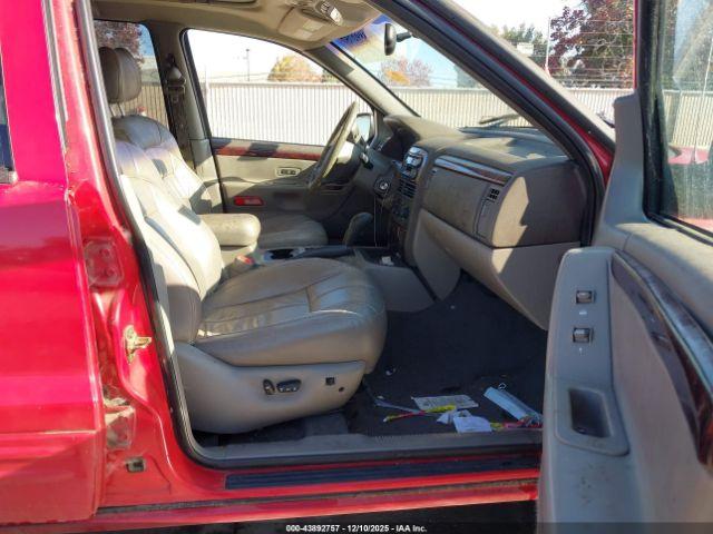 Jeep Grand Cherokee Limited Image 9