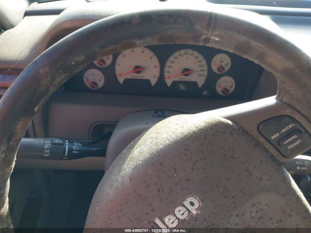 Jeep Grand Cherokee Limited Image 3