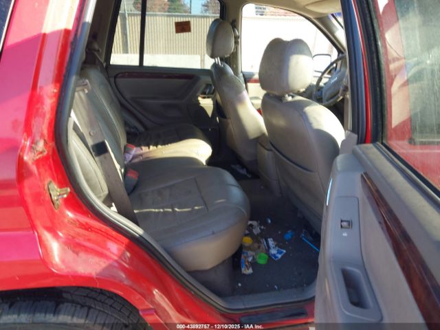 Jeep Grand Cherokee Limited Image 7